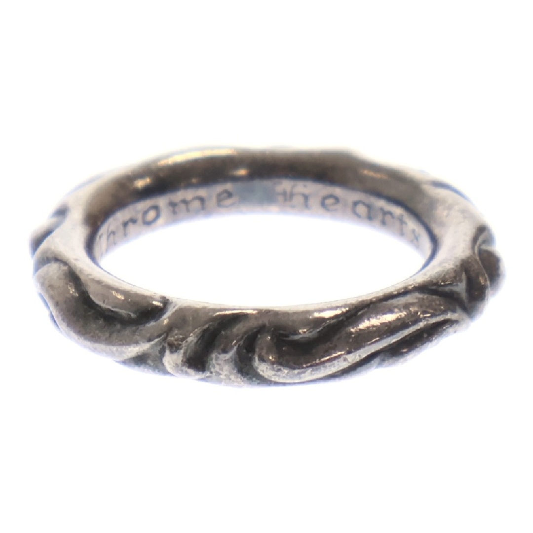 CHROME HEARTS クロムハーツ SCRL BAND スクロールバンドリング CHROME HEARTS クロムハーツ SCRL BAND スクロールバンドリング
