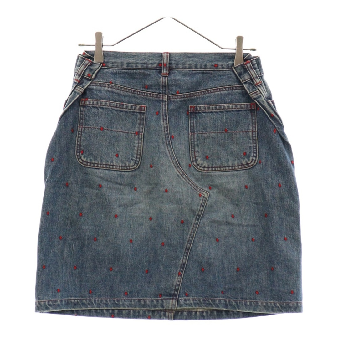 UNDERCOVER アンダーカバー 02SS HAZE期 アーカイブ ドット刺繍 UNDERCOVER アンダーカバー 02SS HAZE期 アーカイブ ドット刺繍