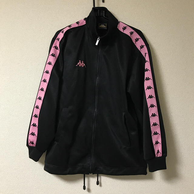 Kappa(カッパ)の☆ ンテージ 90s kappa ジャージ カッパ 美品 ☆ メンズのトップス(ジャージ)の商品写真