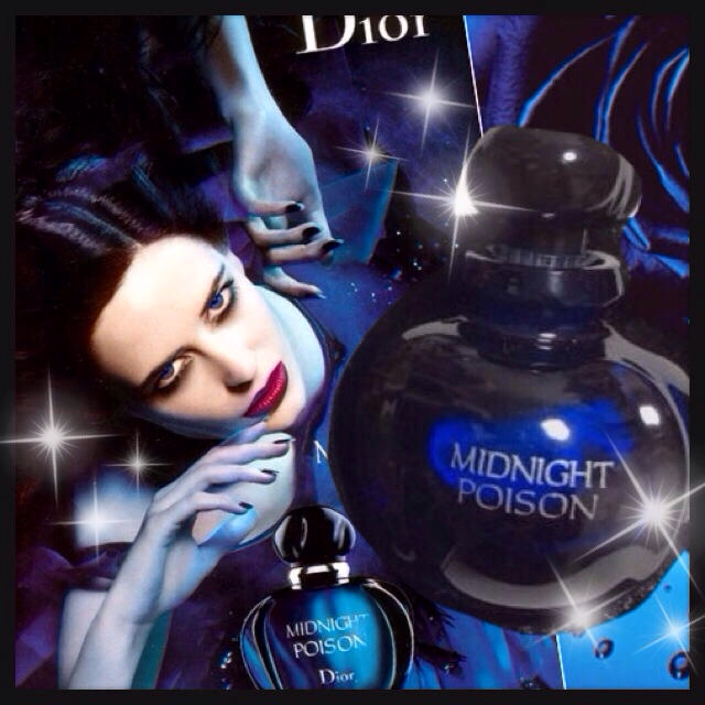 Dior - DIOR ミッドナイトプワゾン 香水の通販 by ♡♡♡|ディオール