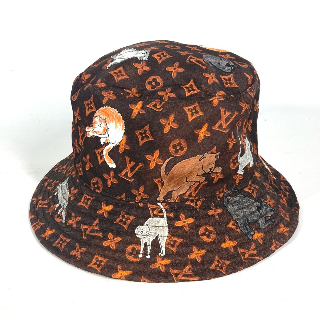 LOUIS VUITTON - ルイヴィトン LOUIS VUITTON バケットハット LOUIS VUITTON - ルイヴィトン LOUIS VUITTON バケットハット