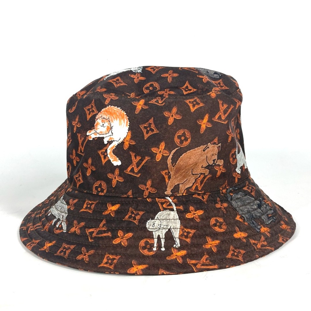 LOUIS VUITTON - ルイヴィトン LOUIS VUITTON バケットハット LOUIS VUITTON - ルイヴィトン LOUIS VUITTON バケットハット