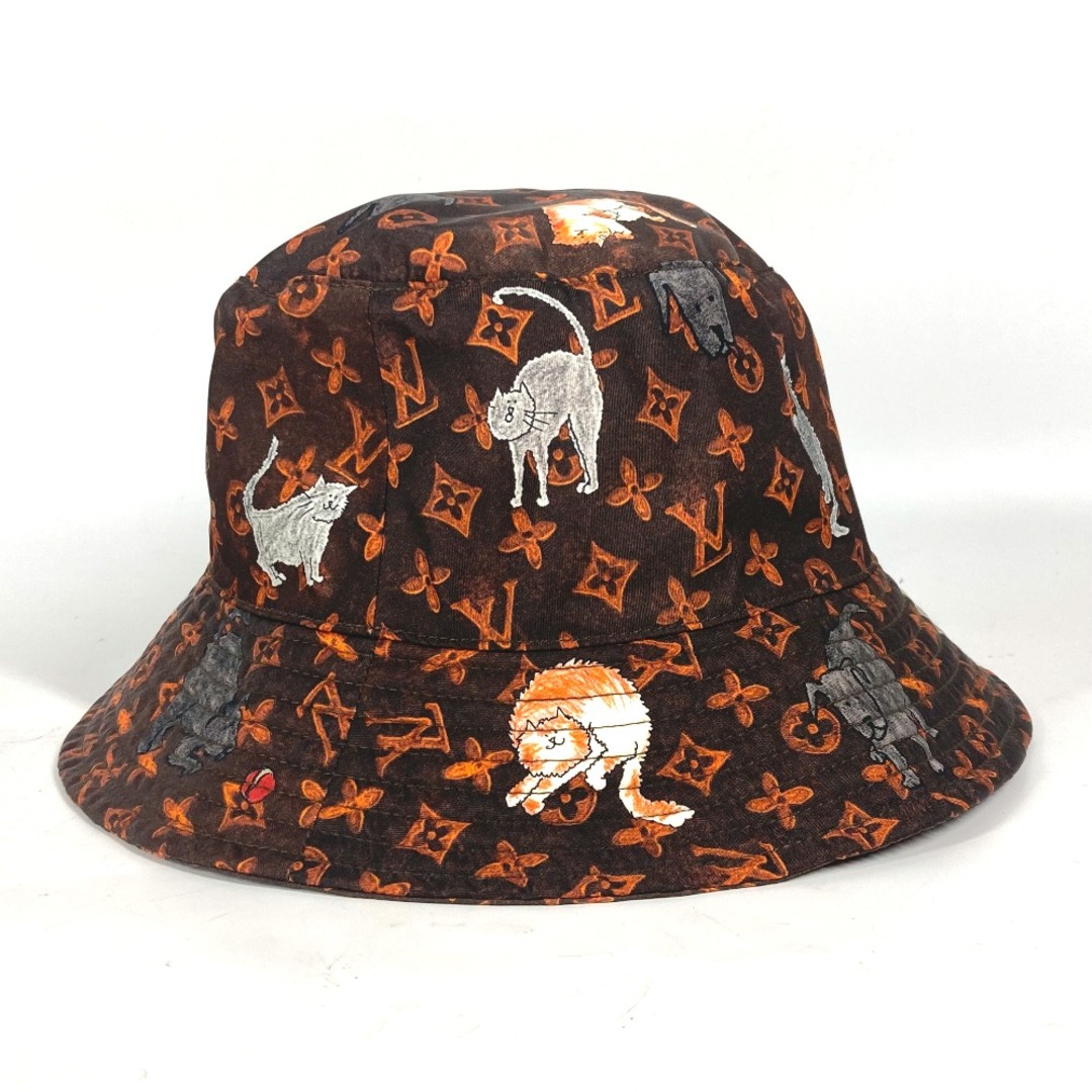 LOUIS VUITTON - ルイヴィトン LOUIS VUITTON バケットハット LOUIS VUITTON - ルイヴィトン LOUIS VUITTON バケットハット