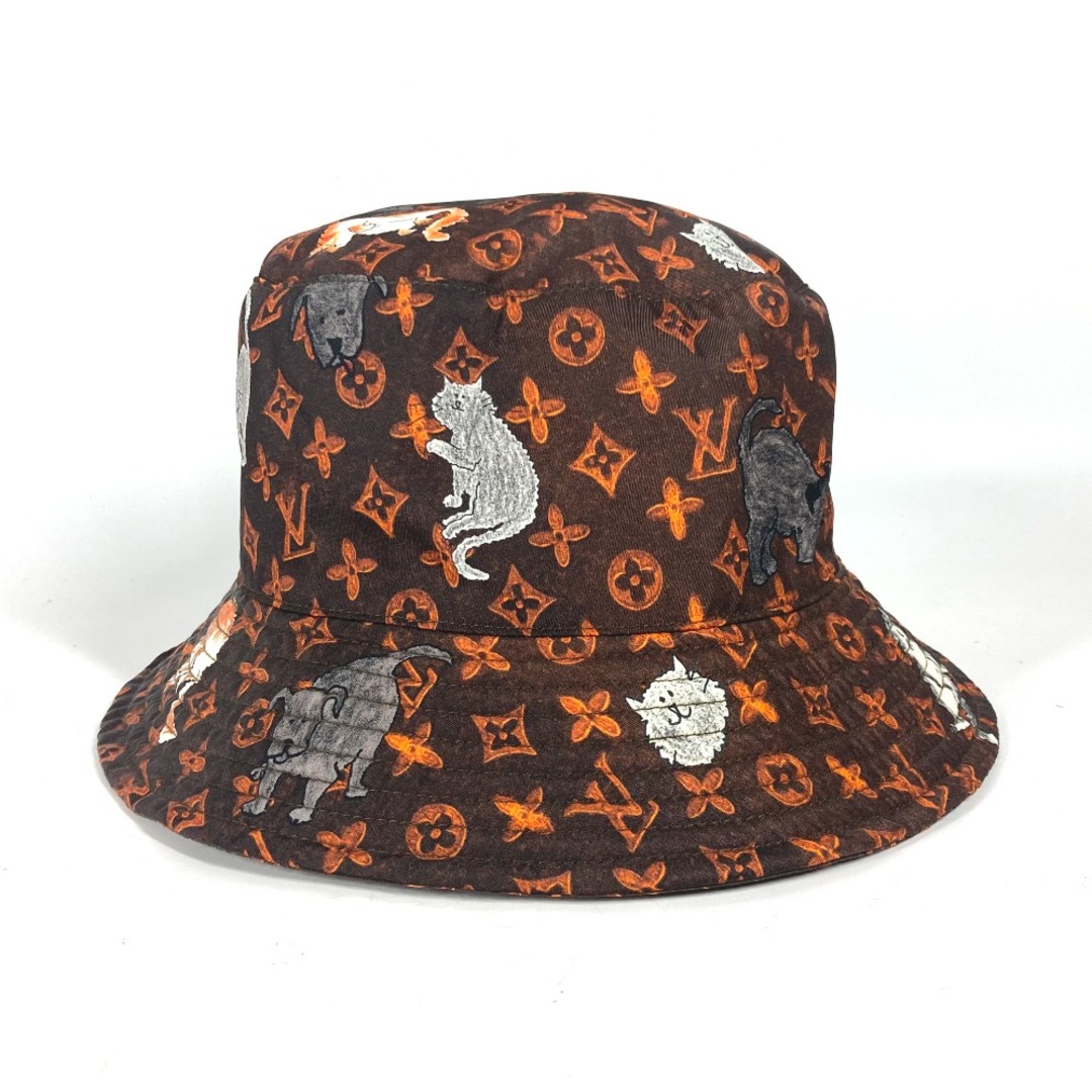 LOUIS VUITTON - ルイヴィトン LOUIS VUITTON バケットハット LOUIS VUITTON - ルイヴィトン LOUIS VUITTON バケットハット