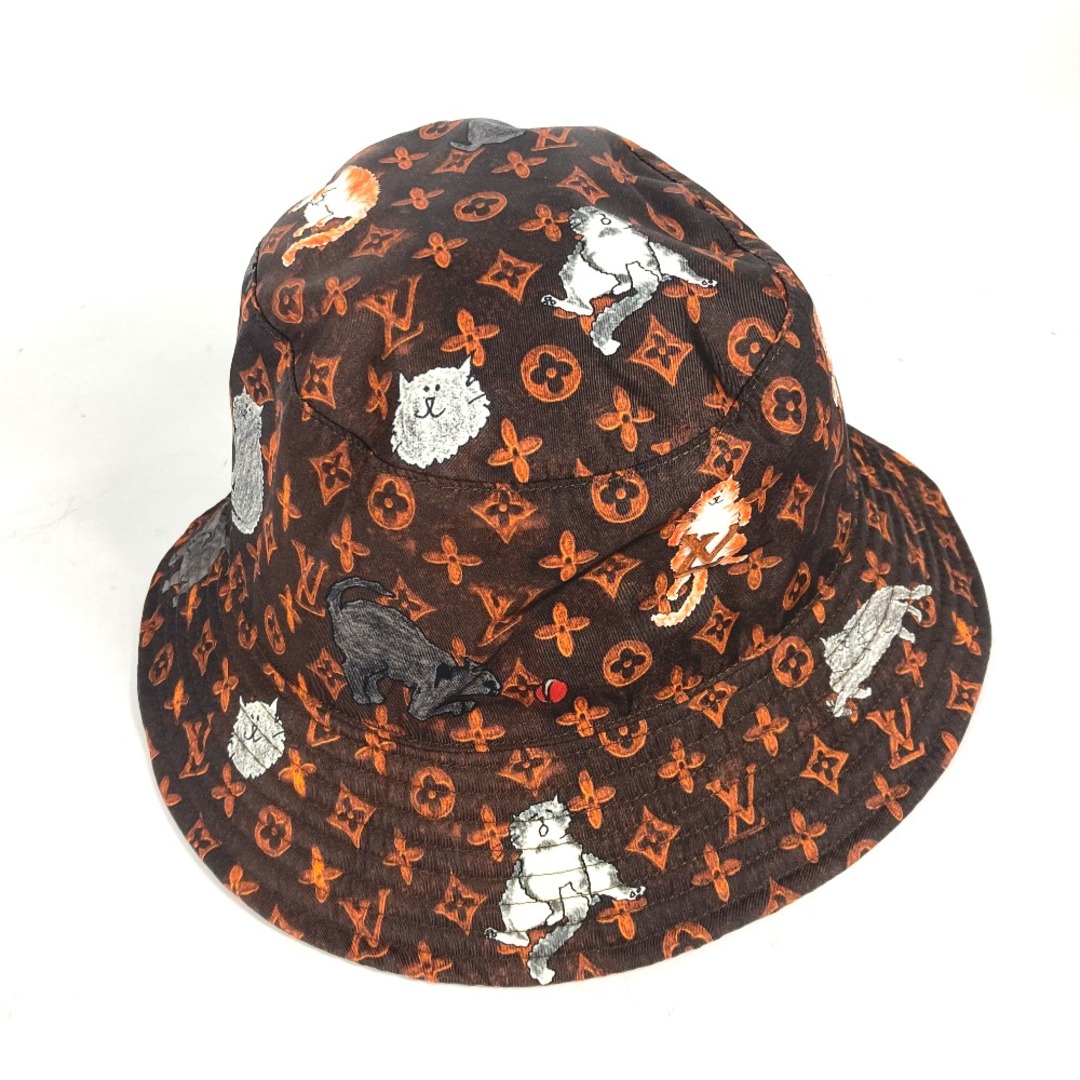 LOUIS VUITTON - ルイヴィトン LOUIS VUITTON バケットハット LOUIS VUITTON - ルイヴィトン LOUIS VUITTON バケットハット