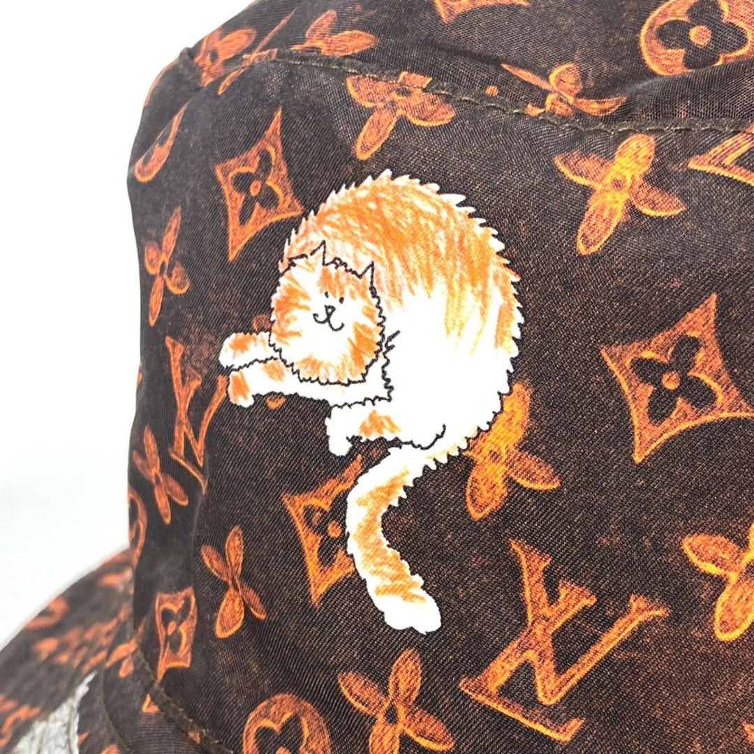 LOUIS VUITTON - ルイヴィトン LOUIS VUITTON バケットハット LOUIS VUITTON - ルイヴィトン LOUIS VUITTON バケットハット