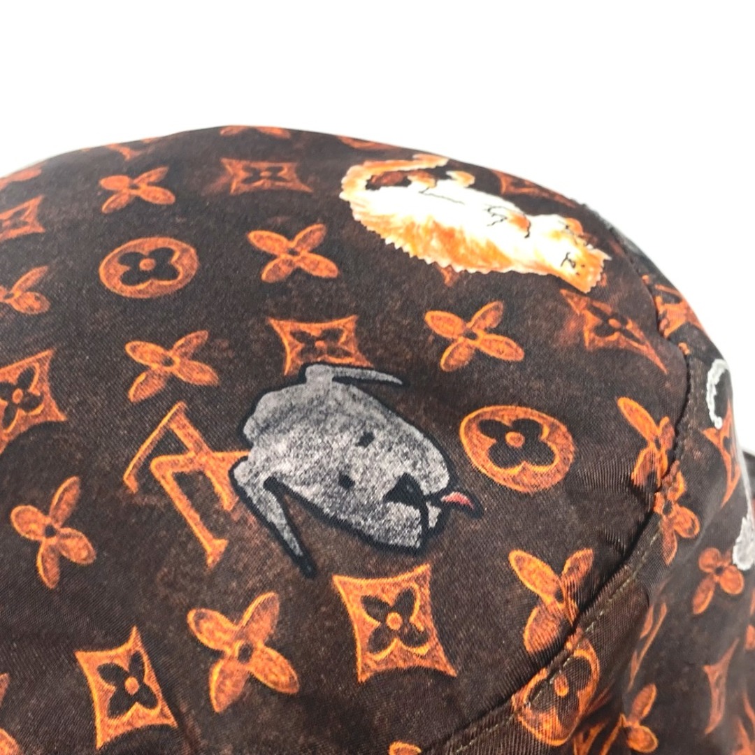LOUIS VUITTON - ルイヴィトン LOUIS VUITTON バケットハット LOUIS VUITTON - ルイヴィトン LOUIS VUITTON バケットハット