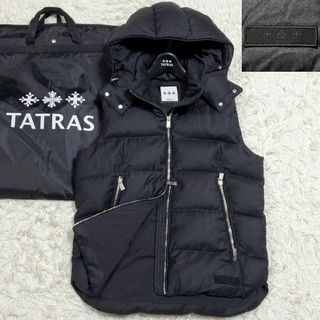 TATRAS(ダウンベスト)のフリマアイテム一覧 TATRAS(ダウンベスト)のフリマアイテム一覧