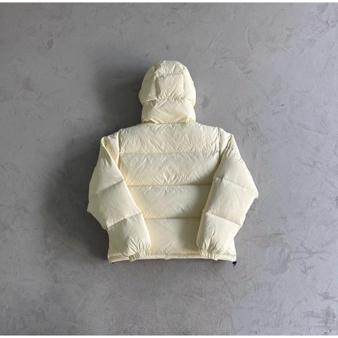M】Corteiz Bolo V2 Jacket ukダウンジャケットホワイトの通販 M】Corteiz Bolo V2 Jacket ukダウンジャケットホワイトの通販