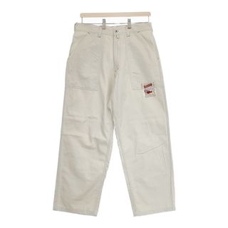カールヘルム(Karl Helmut)のKarl Helmut ベイカーパンツ サイズL パンツ ライトグレー レディース カールヘルム【中古】4-1030M♪(カジュアルパンツ)