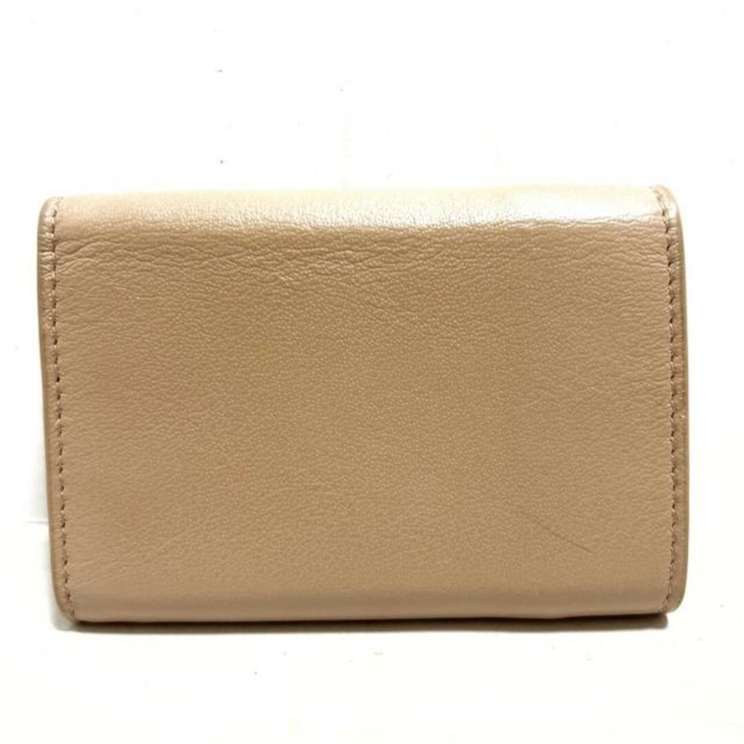 BALENCIAGA(バレンシアガ) 3つ折り財布 ペーパーミニウォレット BALENCIAGA(バレンシアガ) 3つ折り財布 ペーパーミニウォレット