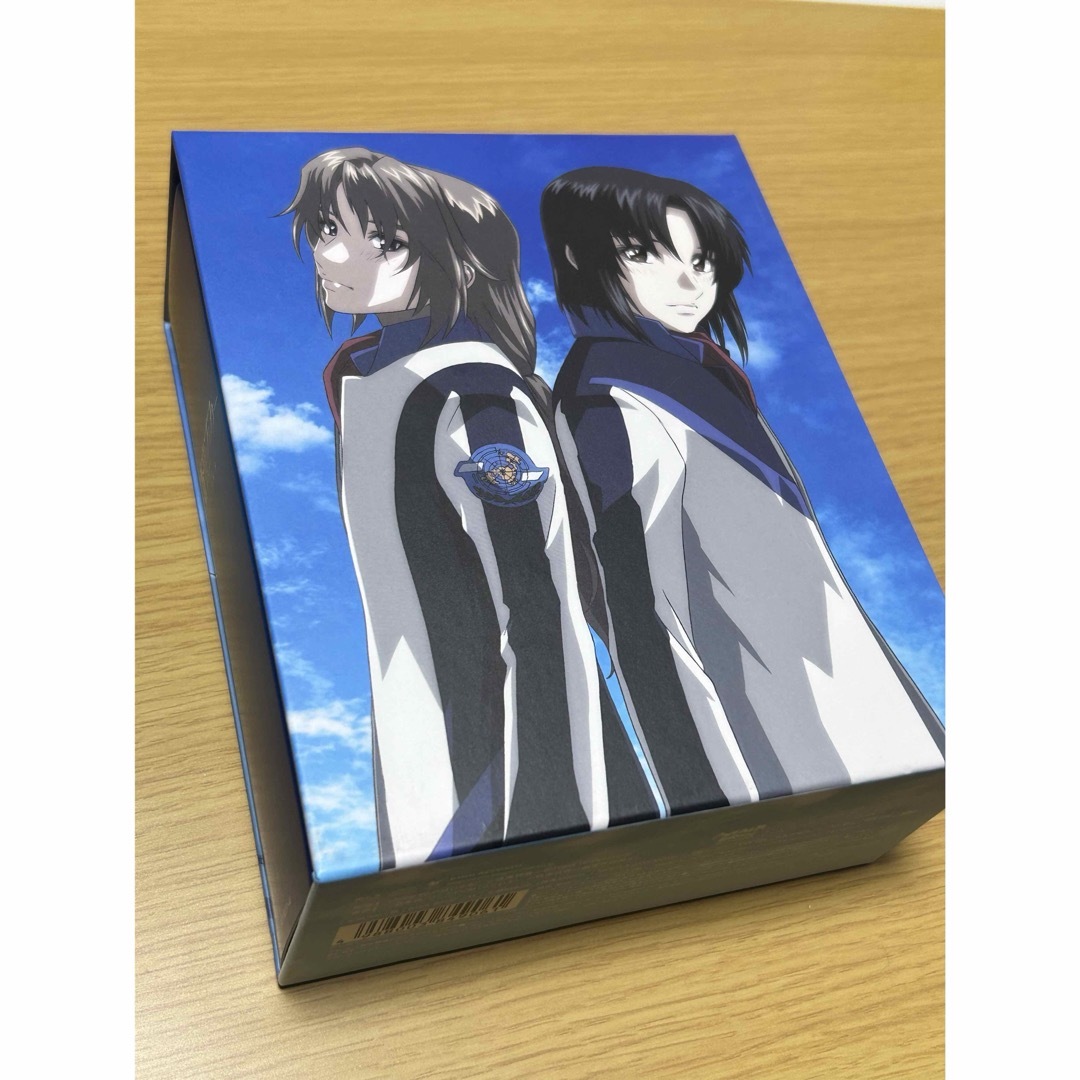 蒼穹のファフナー EXODUS Blu-ray BOX 初回限定版 蒼穹のファフナー EXODUS Blu-ray BOX 初回限定版