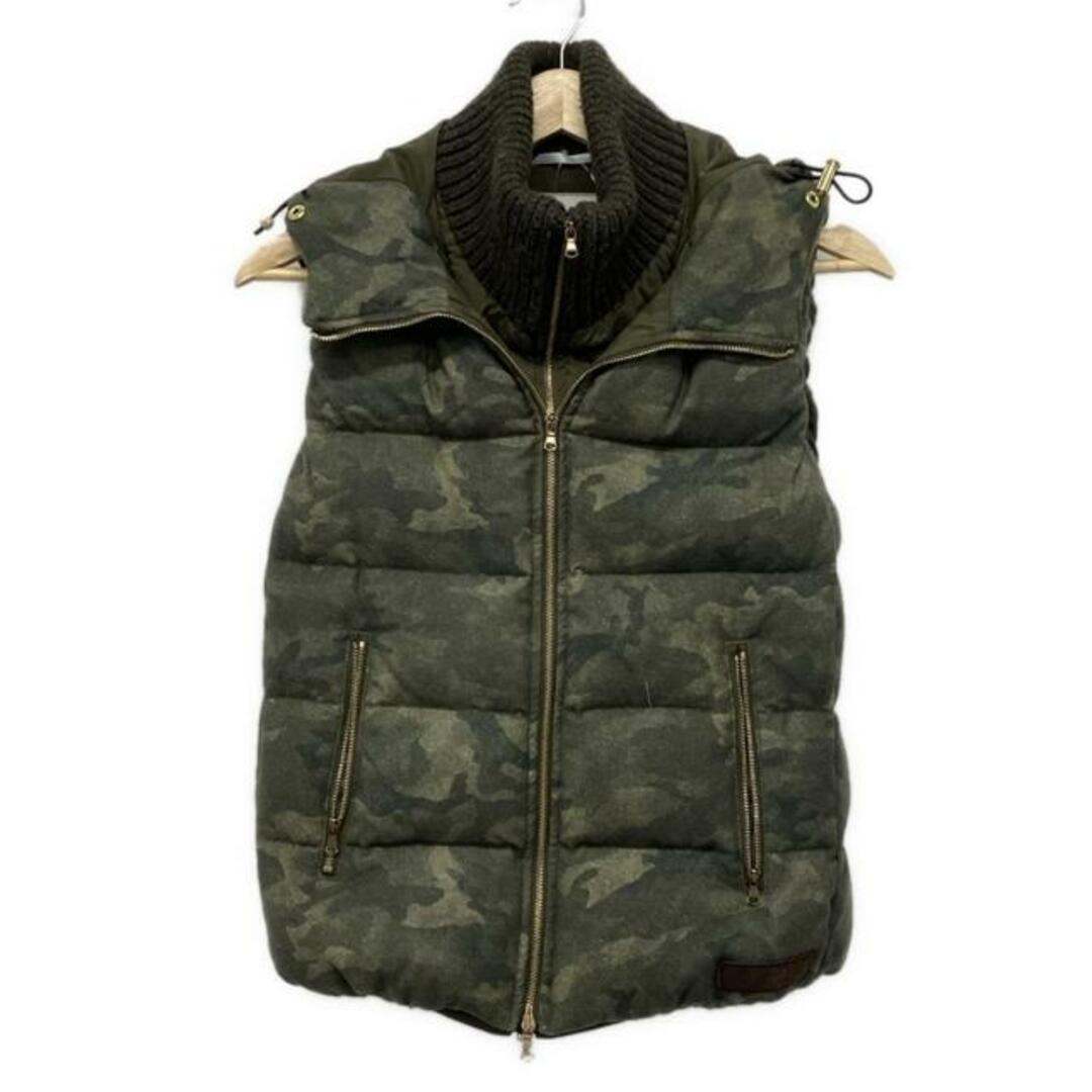 美品☆カナダグース 低め ダウンベスト ネイビー☆Sサイズ 美品☆カナダグース 低め ダウンベスト ネイビー☆Sサイズ