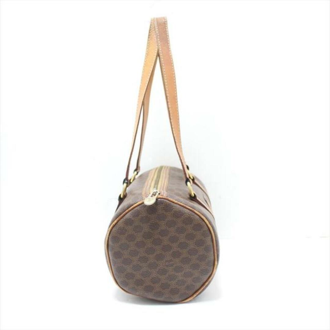 CELINE - CELINE(セリーヌ) ショルダーバッグ マカダム柄 ダーク CELINE - CELINE(セリーヌ) ショルダーバッグ マカダム柄 ダーク