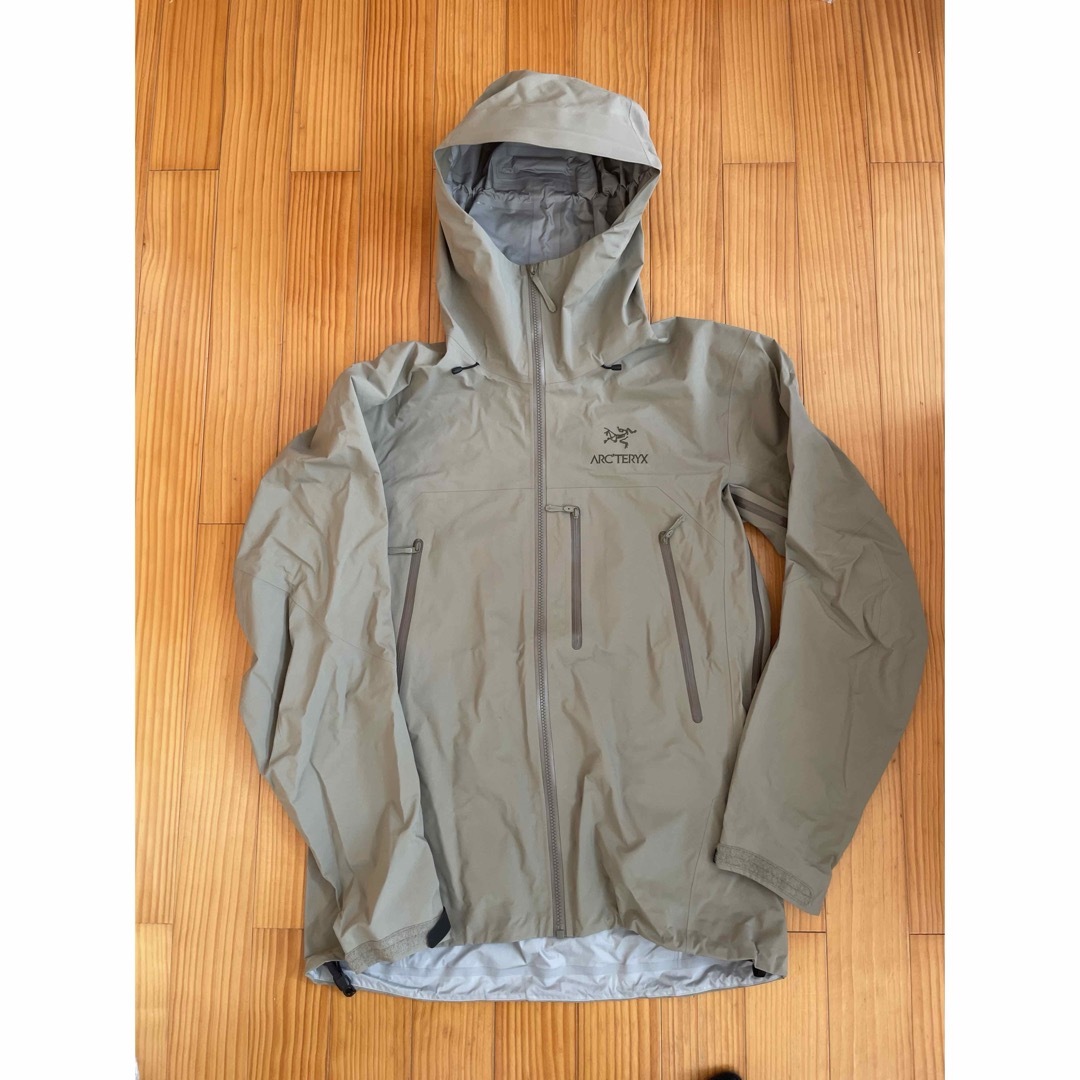 ARC'TERYX - ARC'TERYX BETA SV DISTORTION Mサイズ 国内正規品 ARC'TERYX - ARC'TERYX BETA SV DISTORTION Mサイズ 国内正規品