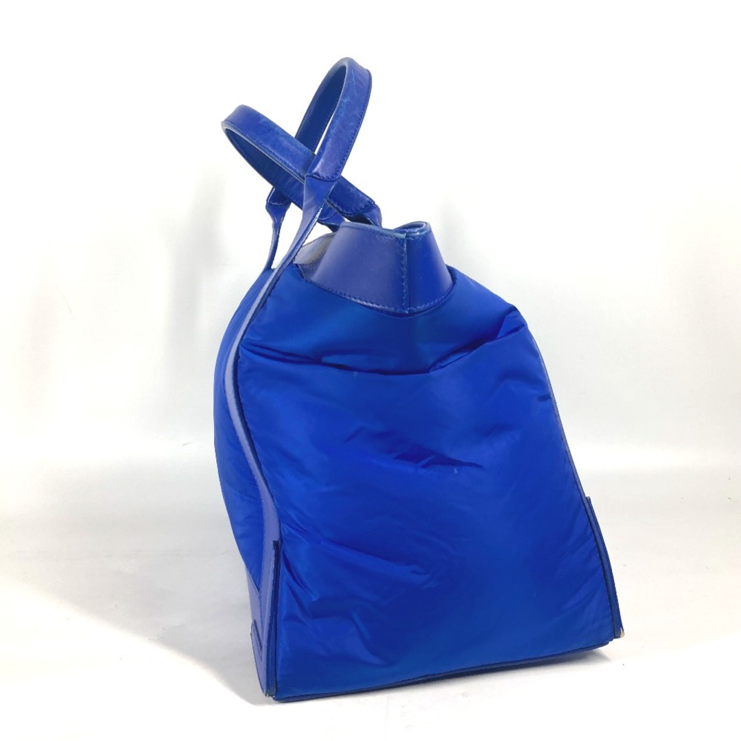 BALENCIAGA - バレンシアガ BALENCIAGA ネイビー カバス M BALENCIAGA - バレンシアガ BALENCIAGA ネイビー カバス M