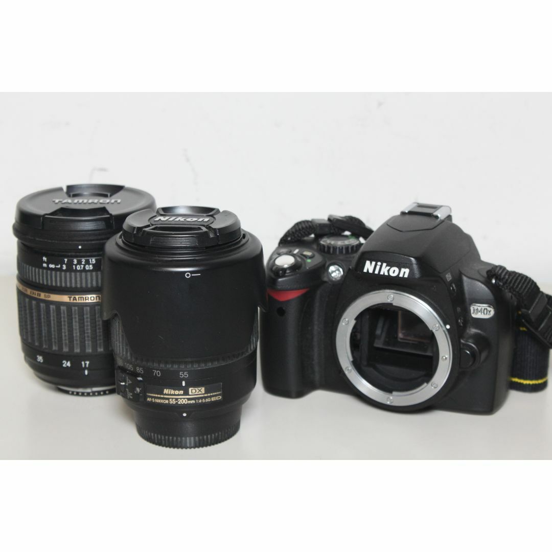Nikon - Nikon/D40/レンズ付き/デジタル一眼レフ ④