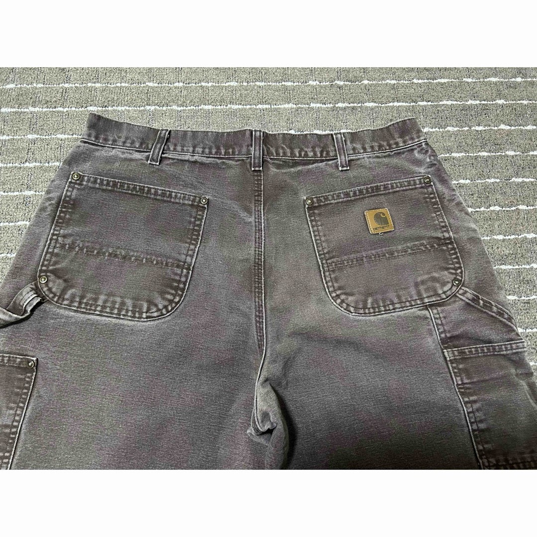 フェード抜群 carhartt ダブルニーペインターパンツ DKB 36×30 フェード抜群 carhartt ダブルニーペインターパンツ DKB 36×30