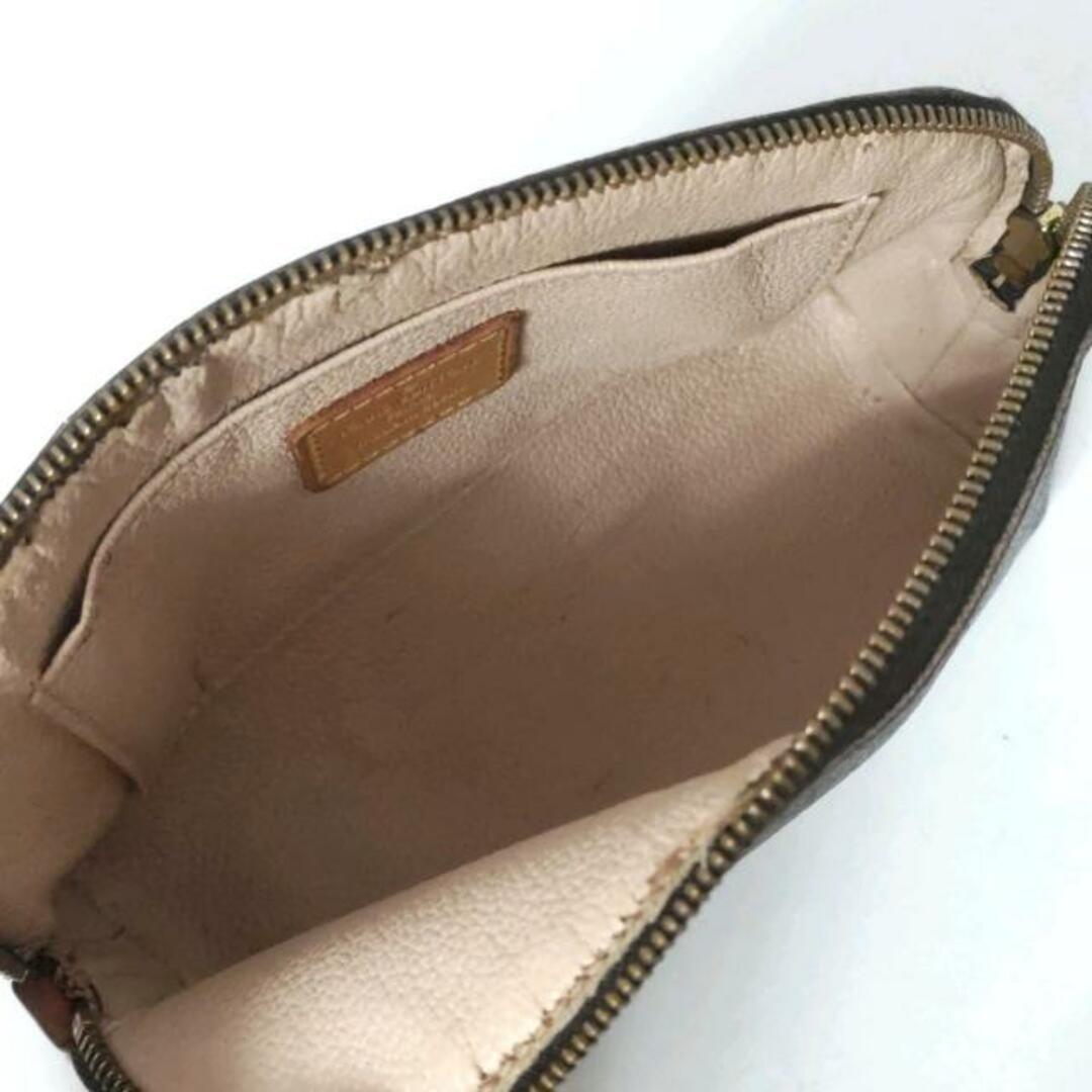 LOUIS VUITTON(ルイヴィトン) ポーチ モノグラム ポシェット LOUIS VUITTON(ルイヴィトン) ポーチ モノグラム ポシェット