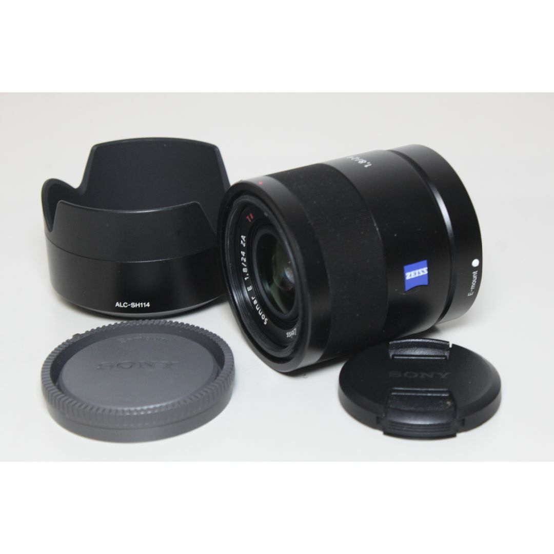 SONY - SONY/Sonnar T＊ E 24mm F1.8 ZA/単焦点レンズ ④