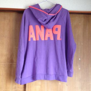 アナップ(ANAP)のパーカー(パーカー)