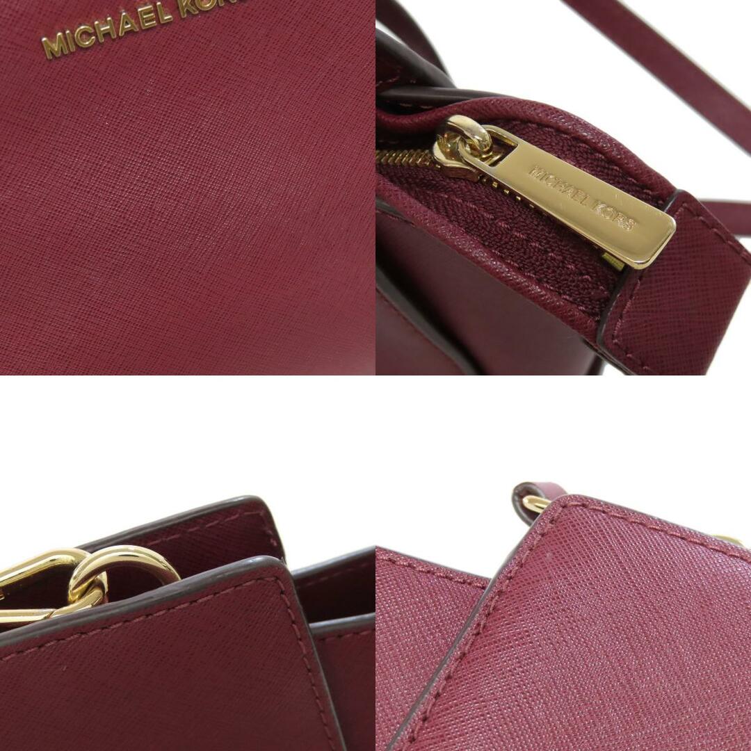 Michael Kors マイケルコース ロゴプレート 2WAY ハンドバッグ