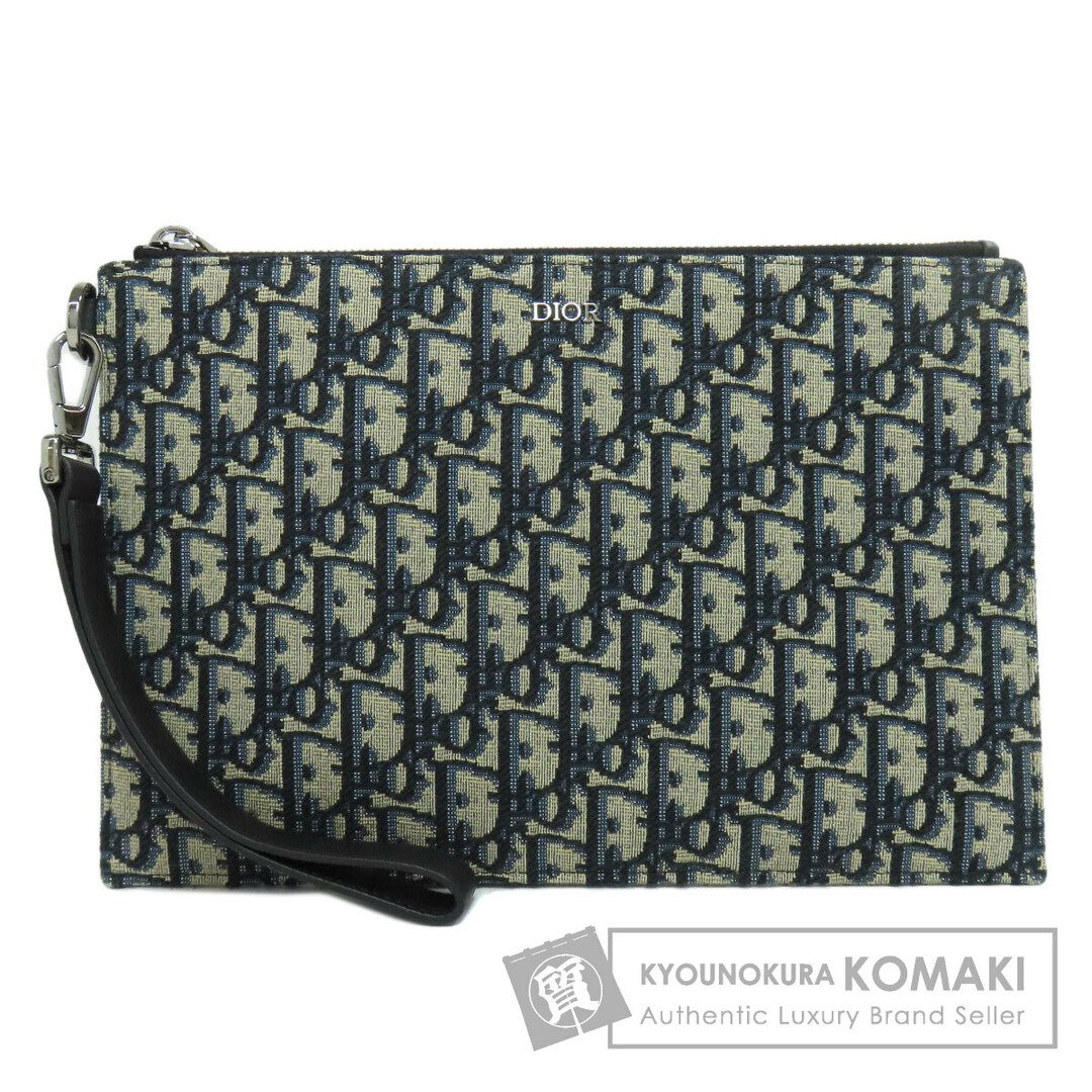 Christian Dior - CHRISTIAN DIOR トロッター柄 クラッチバッグ Christian Dior - CHRISTIAN DIOR トロッター柄 クラッチバッグ