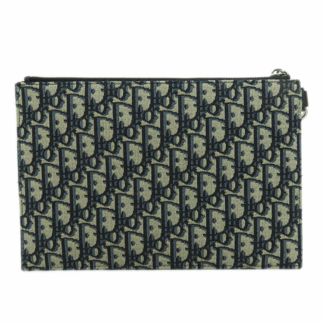 Christian Dior - CHRISTIAN DIOR トロッター柄 クラッチバッグ Christian Dior - CHRISTIAN DIOR トロッター柄 クラッチバッグ