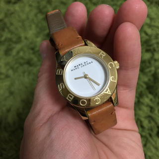マークバイマークジェイコブス(MARC BY MARC JACOBS)のMBMJ 腕時計(腕時計)