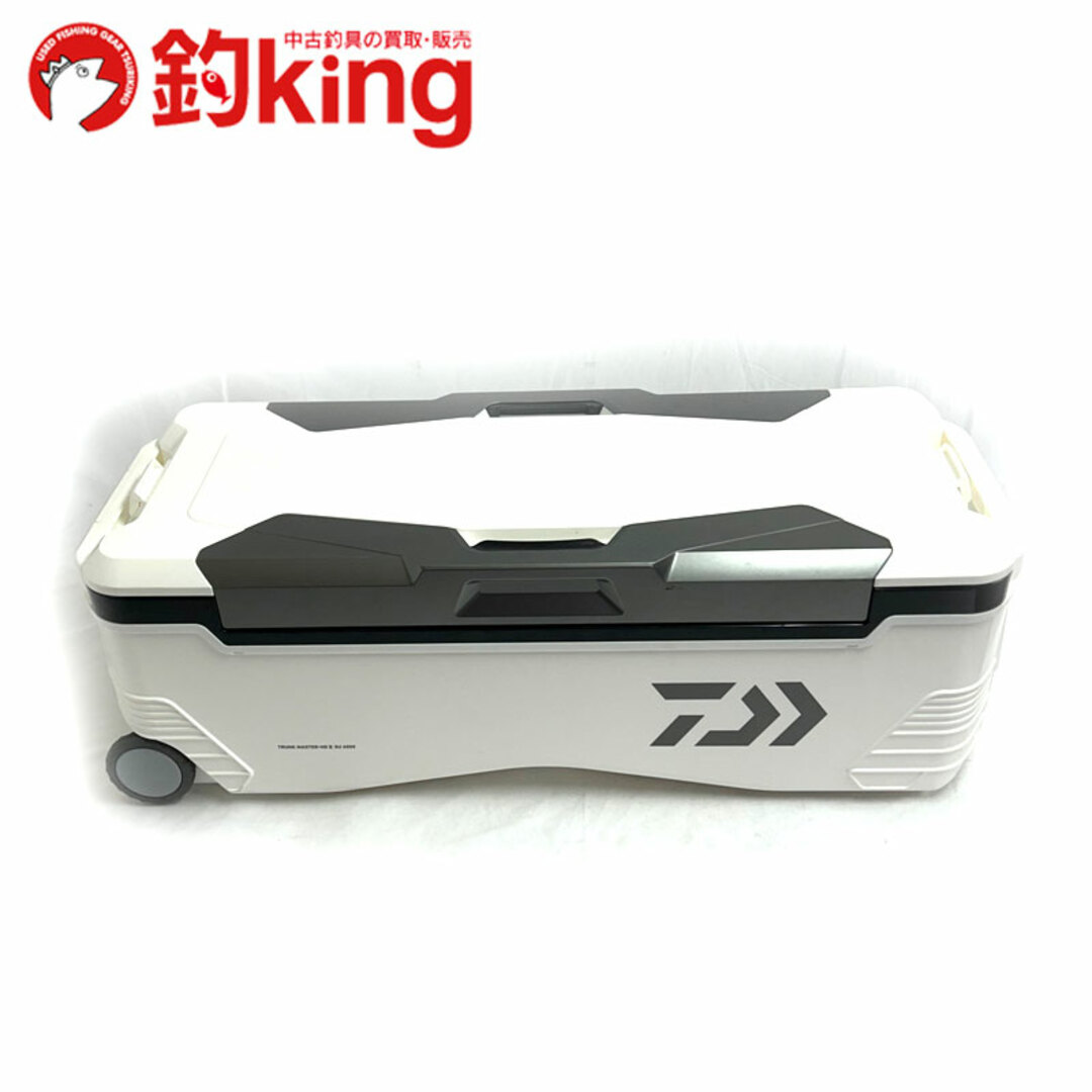DAIWA - 【中古/美品】 ダイワ トランクマスターHD II SU 6000 DAIWA - 【中古/美品】 ダイワ トランクマスターHD II SU 6000