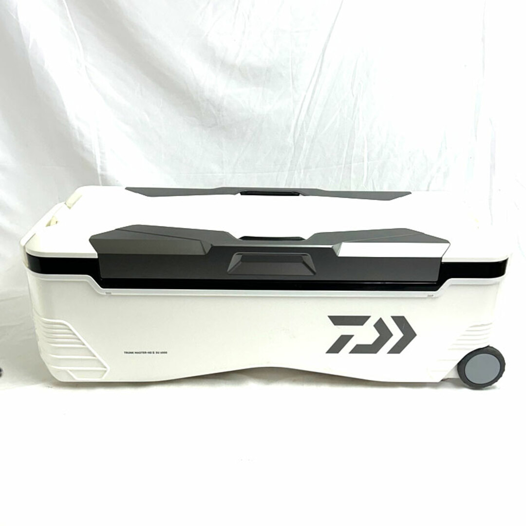 DAIWA - 【中古/美品】 ダイワ トランクマスターHD II SU 6000 DAIWA - 【中古/美品】 ダイワ トランクマスターHD II SU 6000