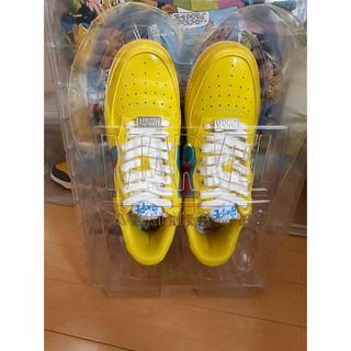 A BATHING APE(靴/シューズ ・ イエロー/黄色系)のフリマ A BATHING APE(靴/シューズ ・ イエロー/黄色系)のフリマ