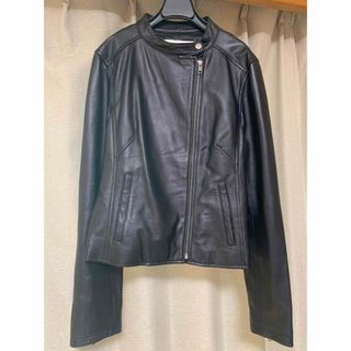 ライダースジャケット (グリーン・カーキ/緑色系)のフリマ ライダースジャケット (グリーン・カーキ/緑色系)のフリマ