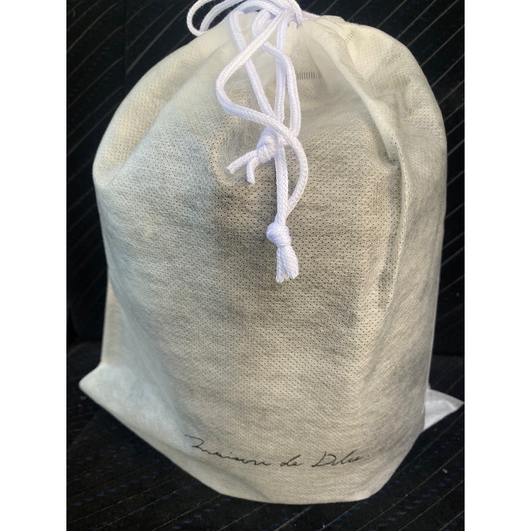 Dolce. メゾンドドルチェ mofubag black バッグ bagの通販 by Dolce. メゾンドドルチェ mofubag black バッグ bagの通販 by