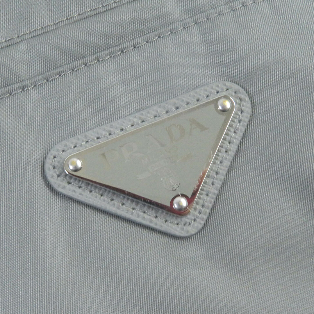 PRADA - 極美品□PRADA プラダ 2022年製 SPG32 Re-Nylon PRADA - 極美品□PRADA プラダ 2022年製 SPG32 Re-Nylon