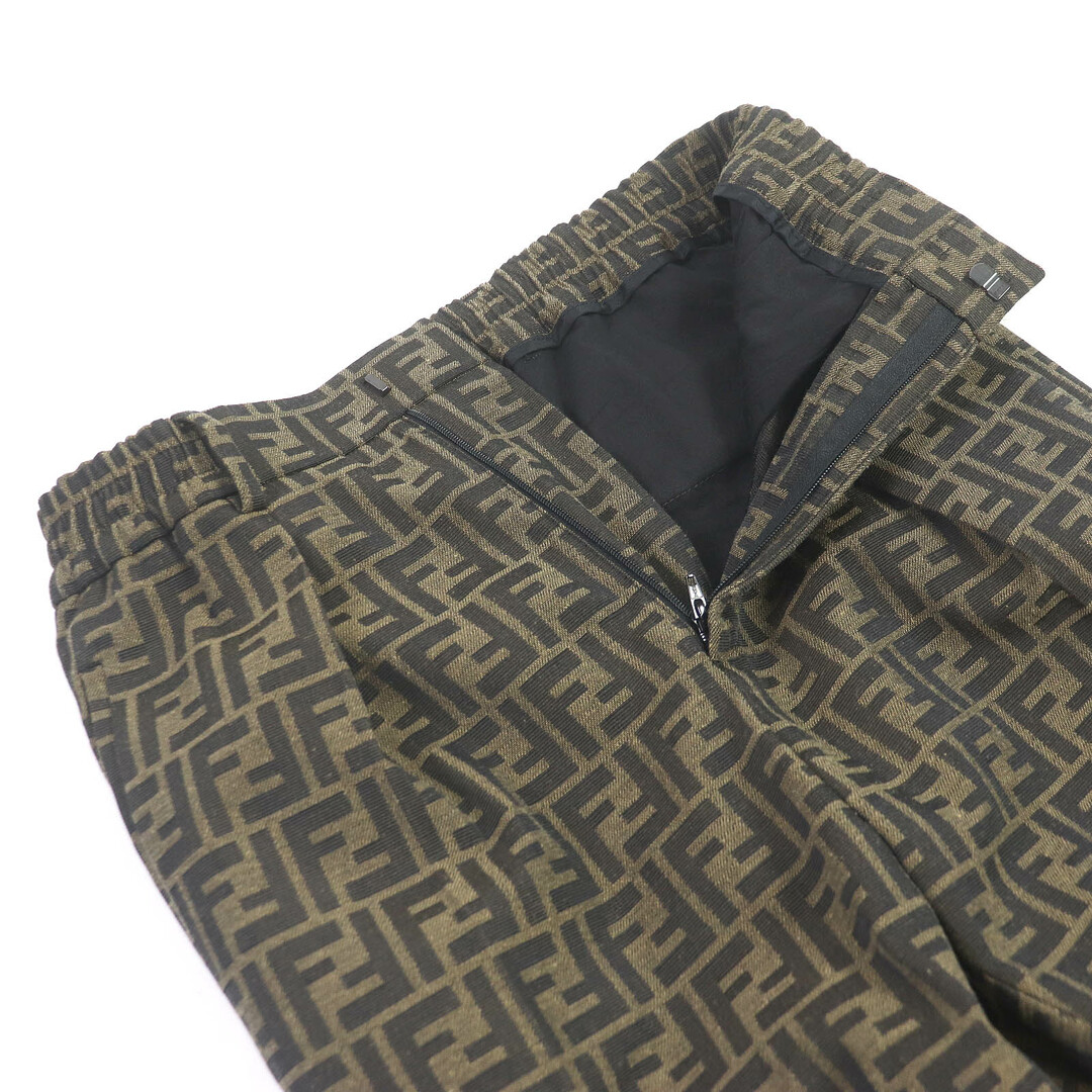 FENDI - 美品□FENDI フェンディ FJ0498/FB0767 FFロゴ ズッカ FENDI - 美品□FENDI フェンディ FJ0498/FB0767 FFロゴ ズッカ