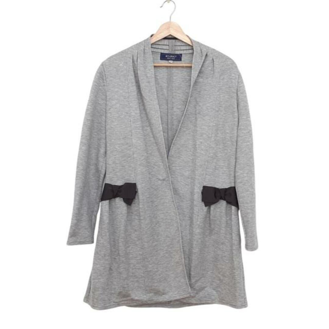 M'S GRACY(エムズグレイシー) コート サイズ40 M レディース美品 M'S GRACY(エムズグレイシー) コート サイズ40 M レディース美品