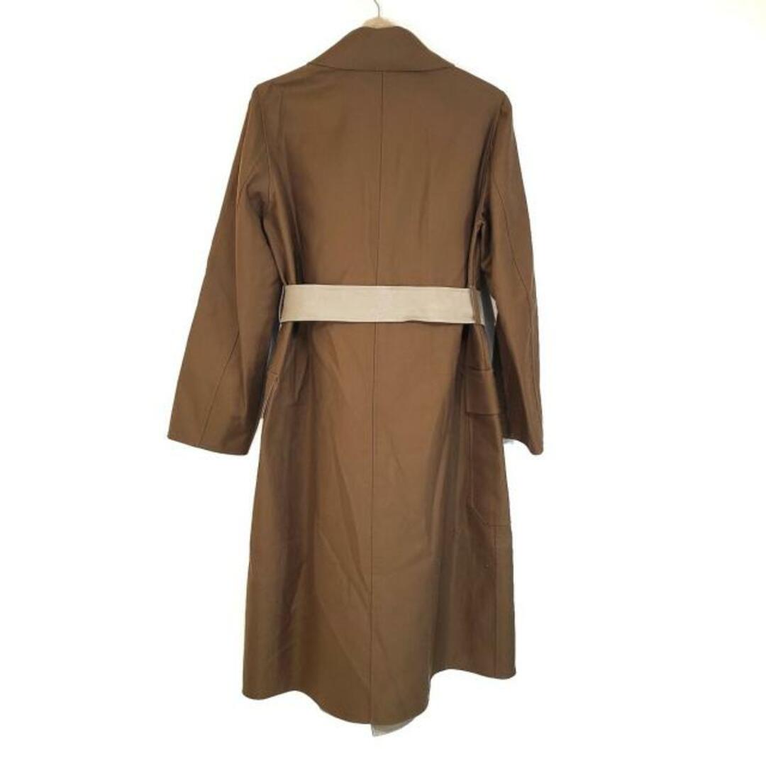 CYCLAS(シクラス) コート サイズ36 S レディース新品同様 CYCLAS(シクラス) コート サイズ36 S レディース新品同様