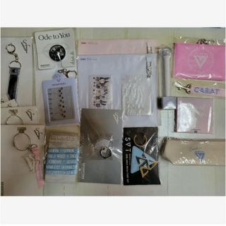 SEVENTEEN(アイドルグッズ)のフリマアイテム一覧 SEVENTEEN(アイドルグッズ)のフリマアイテム一覧