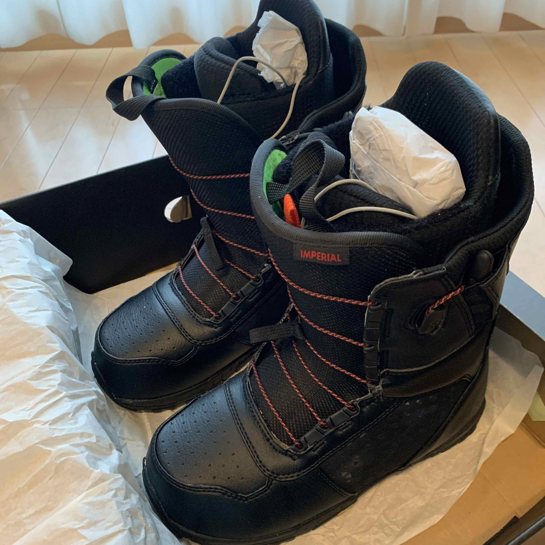BURTON スノーボードブーツ サイズ27 BURTON スノーボードブーツ サイズ27