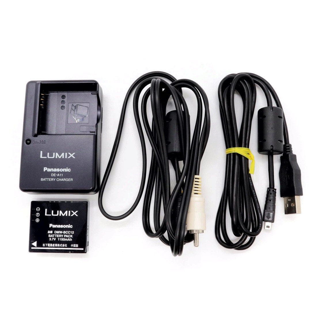 美品》 コンパクトカメラ Panasonic LUMIX DMC-FX07 シルキー 美品》 コンパクトカメラ Panasonic LUMIX DMC-FX07 シルキー