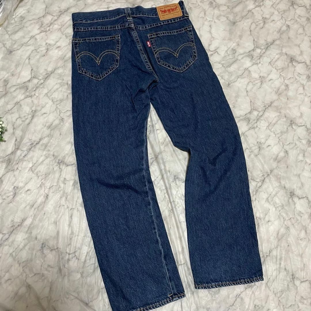 Levi's - 【LEVI'S PREMIUM 】リーバイス ジーンズ ストレート デニムパンツ