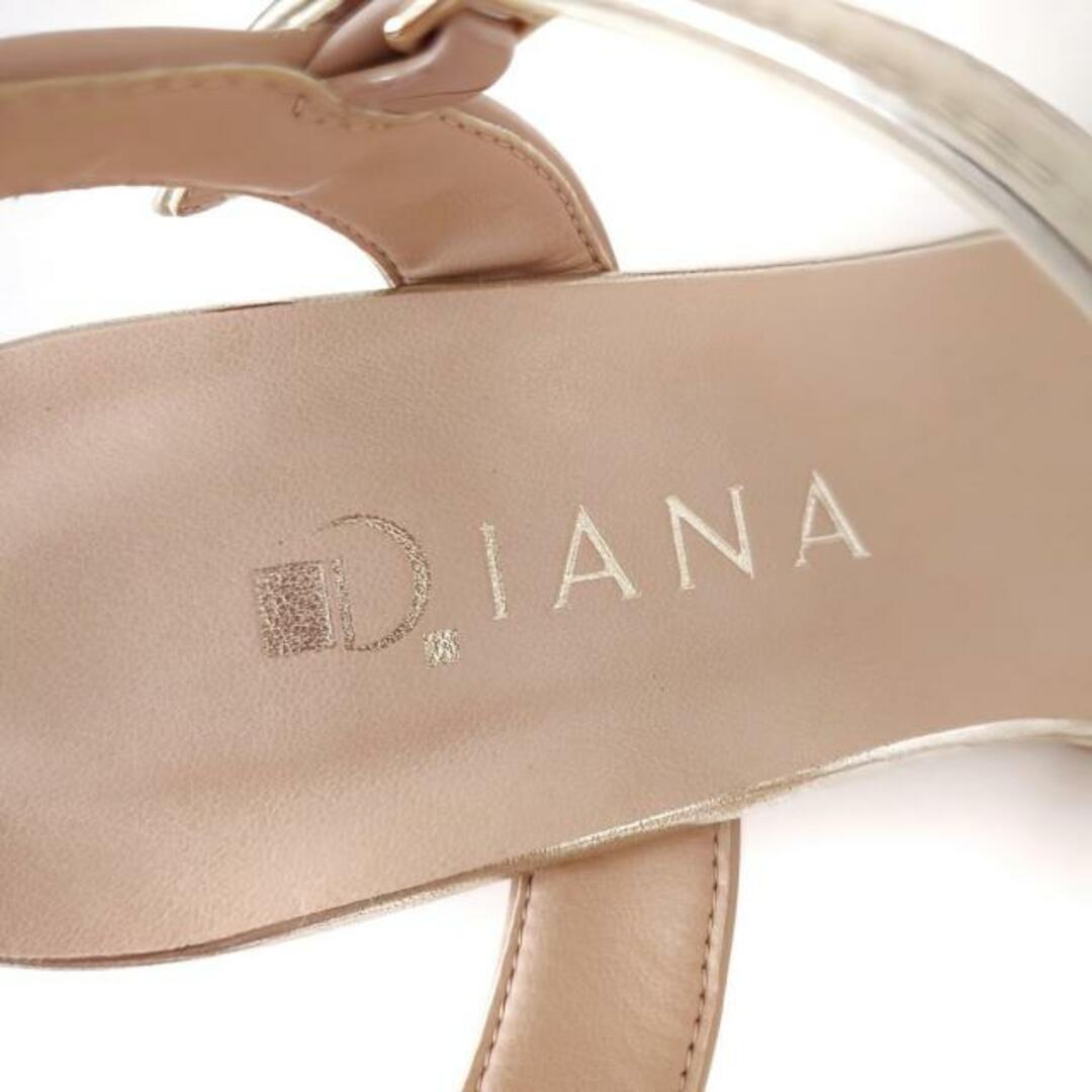 DIANA - DIANA(ダイアナ) サンダル 23 1/2 レディース DIANA - DIANA(ダイアナ) サンダル 23 1/2 レディース