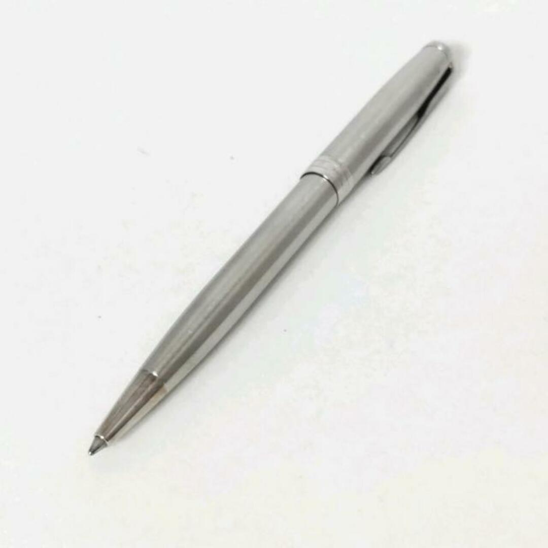 パーカー PARKER 万年筆 - 金属素材 シルバー インクなし ペン パーカー PARKER 万年筆 - 金属素材 シルバー インクなし ペン