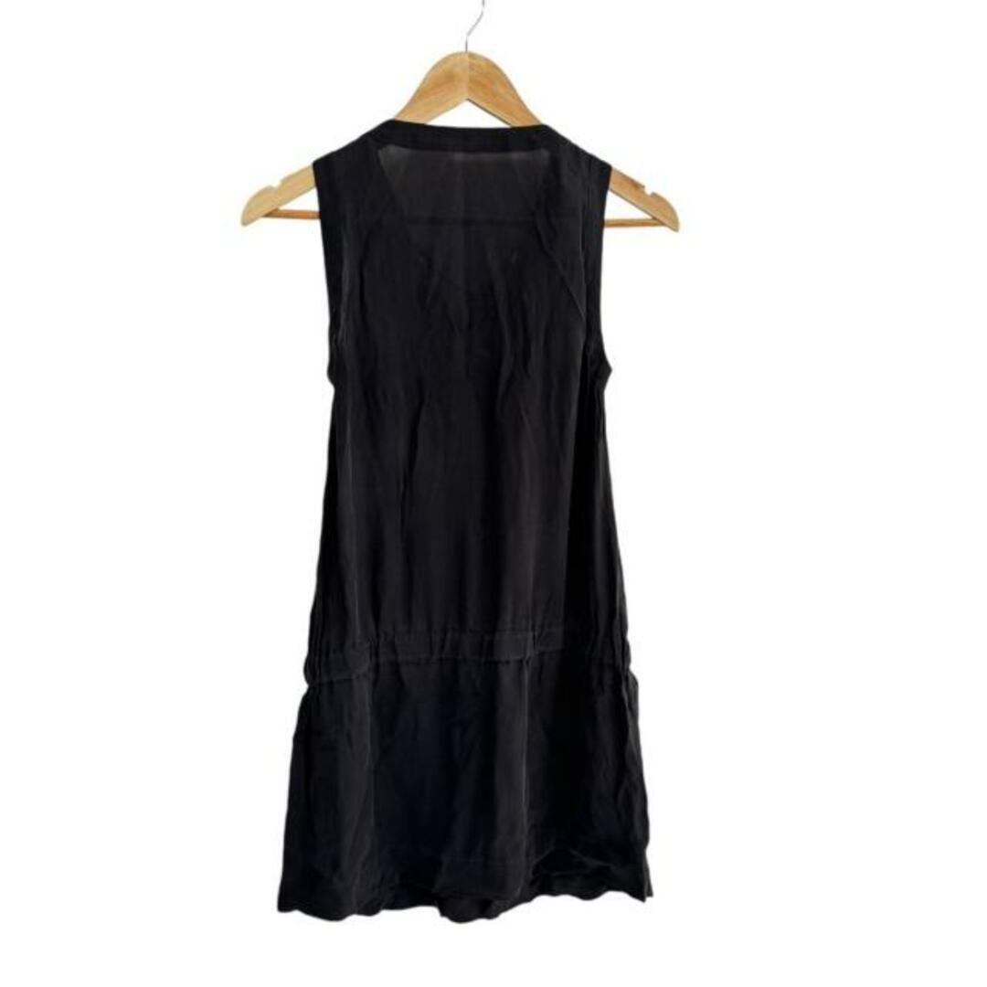 GUCCI(グッチ) ワンピース サイズ36 S レディース 黒×アイボリー GUCCI(グッチ) ワンピース サイズ36 S レディース 黒×アイボリー
