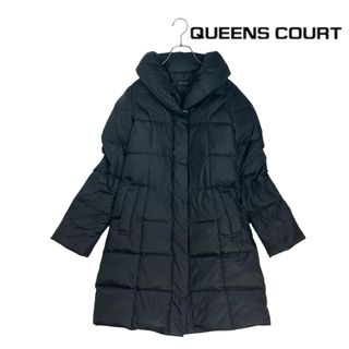 QUEENS COURT(ダウンコート)のフリマアイテム一覧 QUEENS COURT(ダウンコート)のフリマアイテム一覧