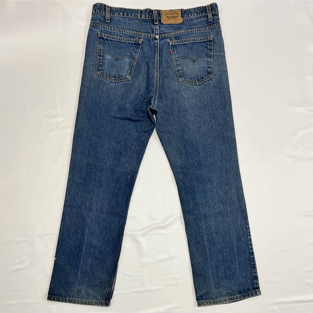 Levi's - USA製 Levi's リーバイス 517 フレアデニム インディゴ Levi's - USA製 Levi's リーバイス 517 フレアデニム インディゴ