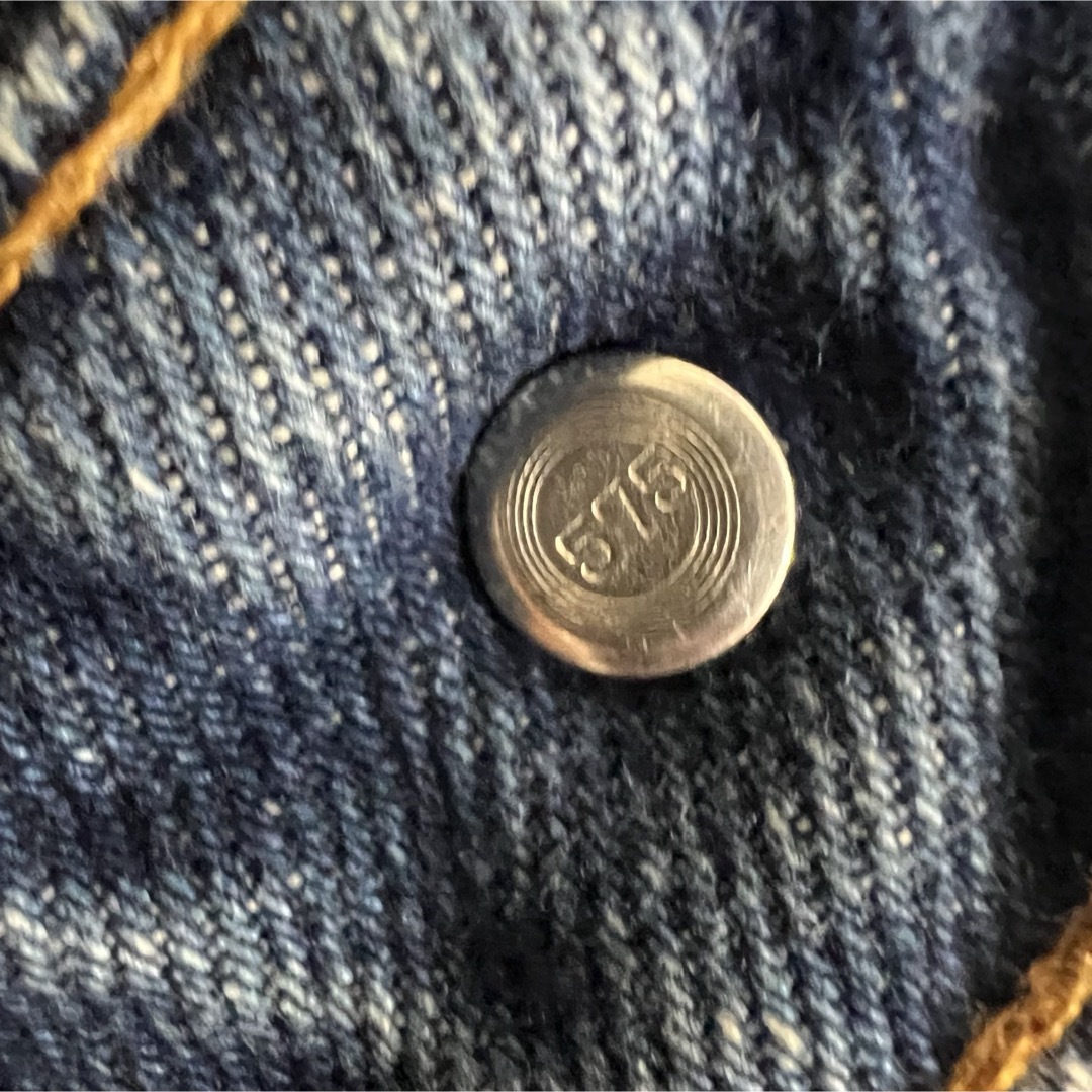 Levi's - USA製 Levi's リーバイス 517 フレアデニム インディゴ Levi's - USA製 Levi's リーバイス 517 フレアデニム インディゴ