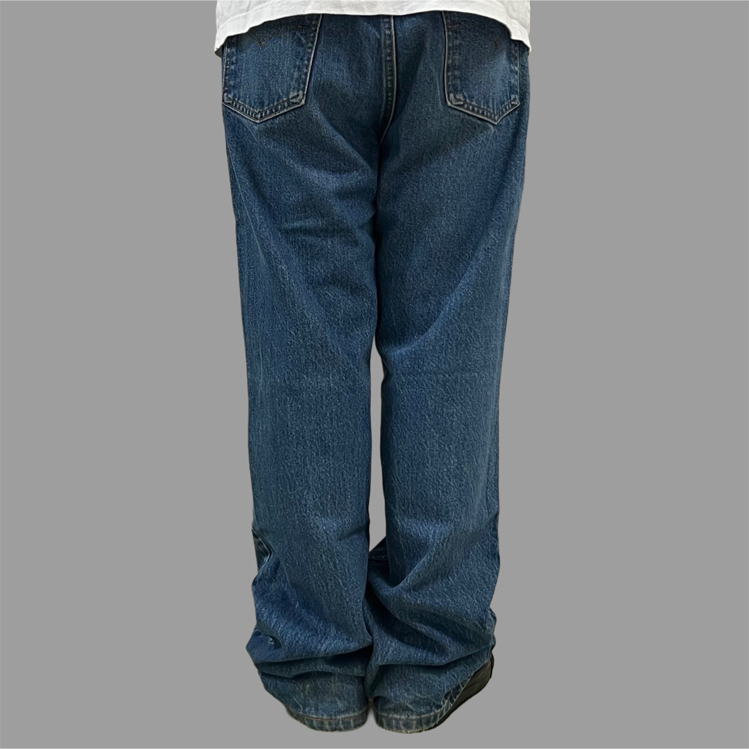 Levi's - USA製 Levi's リーバイス 517 フレアデニム インディゴ Levi's - USA製 Levi's リーバイス 517 フレアデニム インディゴ