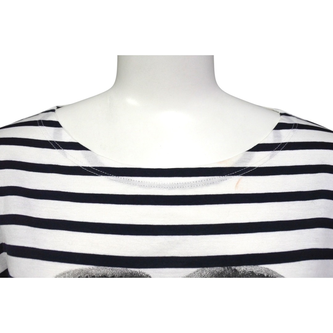 CHANEL - CHANEL シャネル 長袖Tシャツ C07811W04206 サイズM CHANEL - CHANEL シャネル 長袖Tシャツ C07811W04206 サイズM